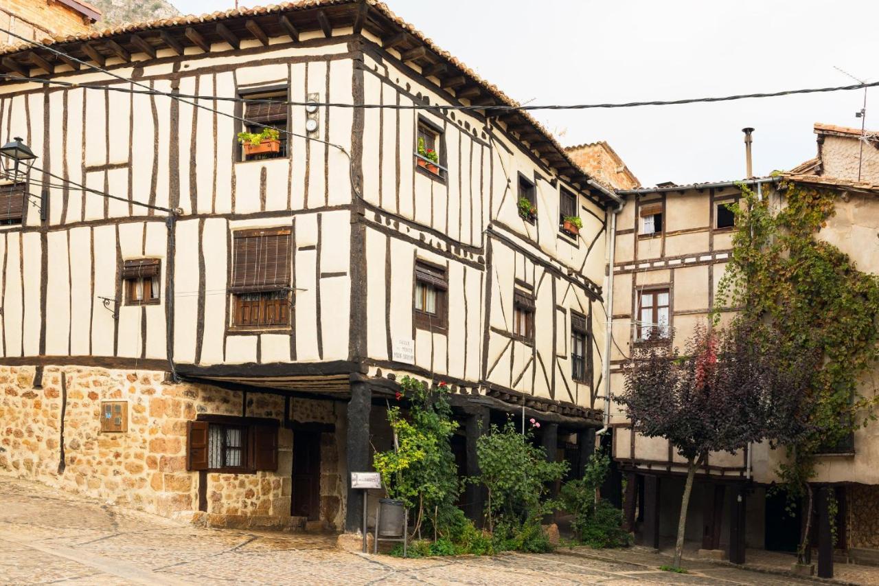 Casa Salionca Villa Poza de la Sal Exterior foto
