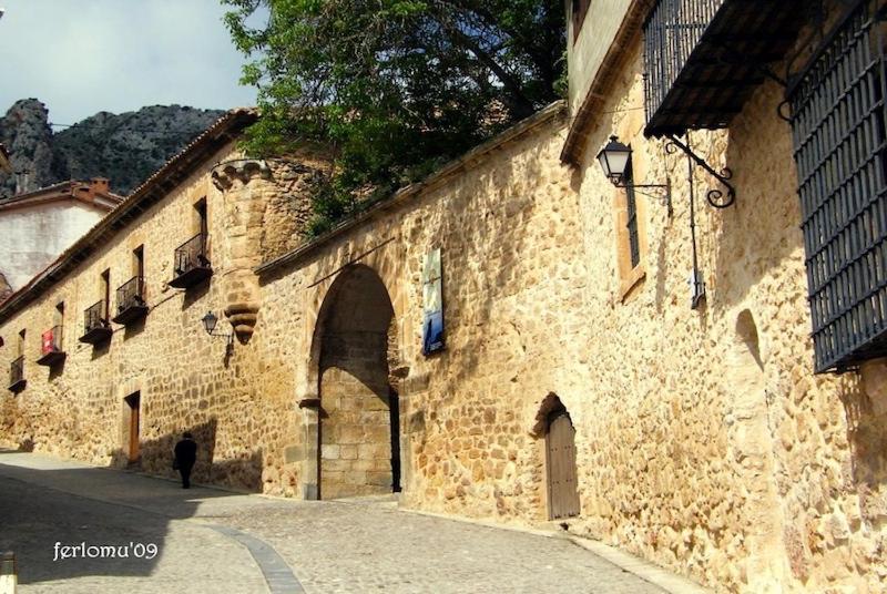 Casa Salionca Villa Poza de la Sal Exterior foto