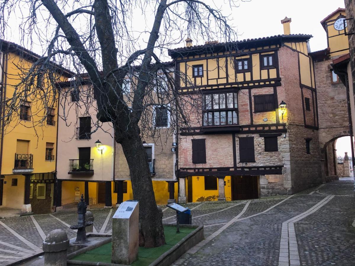 Casa Salionca Villa Poza de la Sal Exterior foto